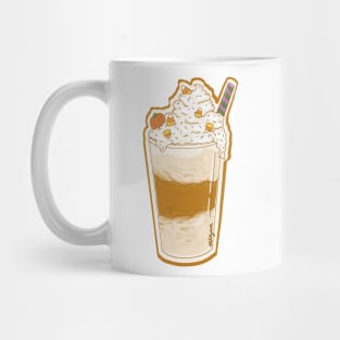 pumpkin spice shake Mug